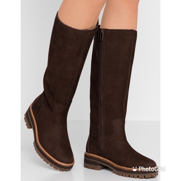 Timberland Shoes - Timberland Courmayeur Valley Tall boots